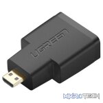 uGreen Micro HDMI Male to HDMI Female Adapter