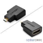 uGreen Micro HDMI Male to HDMI Female Adapter - Image 4