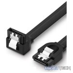 uGreen Sata 3 Straight Cable To 90 Degree Connector 0.5m - Image 2