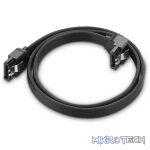 uGreen Sata 3 Straight Cable To 90 Degree Connector 0.5m