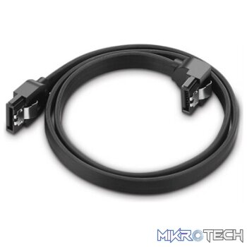 uGreen Sata 3 Straight Cable To 90 Degree Connector 0.5m