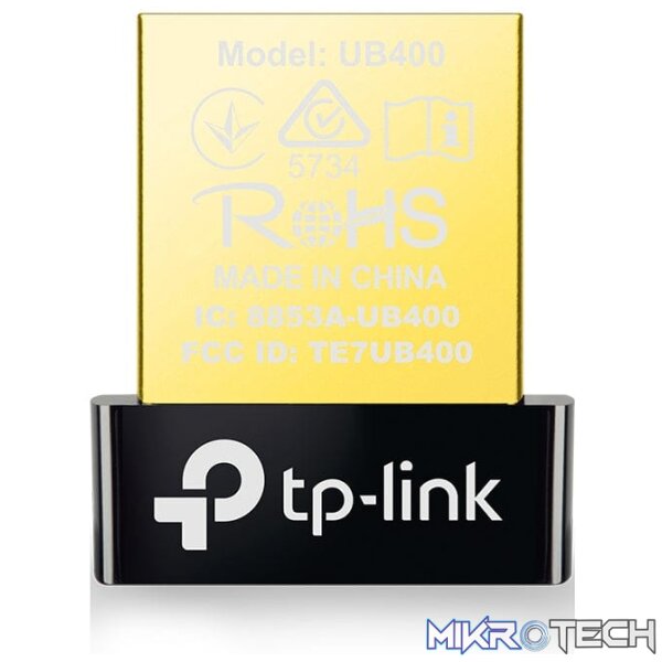 TP-Link UB400 Bluetooth Adapter - Image 7