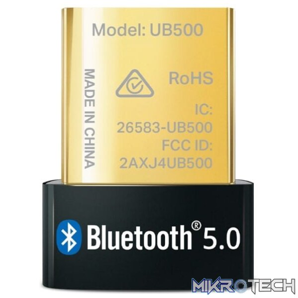 TP-Link UB500 Bluetooth 5.0 Nano USB Adapter - Image 4