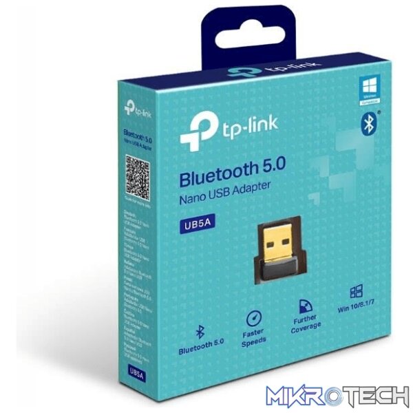 ub5a-other-accessories-43068531671204 TP-Link Nano USB Bluetooth Adapter - Image 1