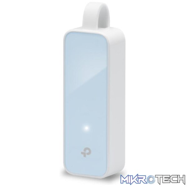 ue200-network-adapters-45423323840676 TP-Link UE200 USB 2.0 to 100Mbps Ethernet Network Adapter - Image 1