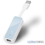 TP-Link UE200 USB 2.0 to 100Mbps Ethernet Network Adapter - Image 3