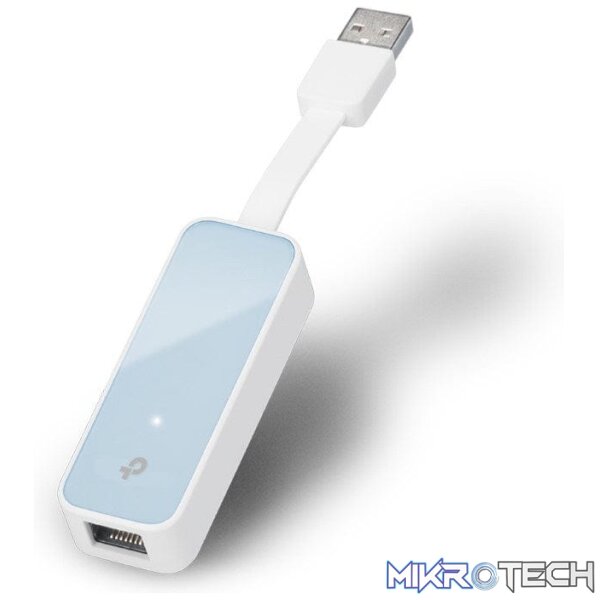 TP-Link UE200 USB 2.0 to 100Mbps Ethernet Network Adapter - Image 3