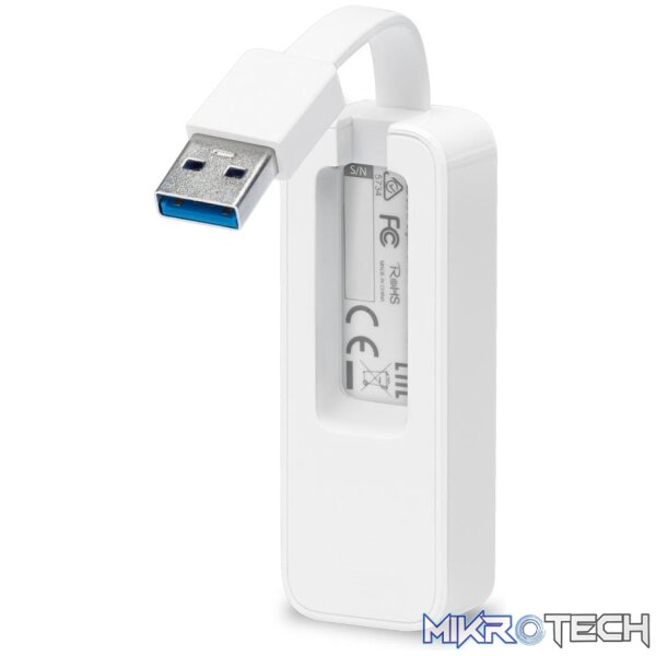 TP-Link UE300 Networking Card Ethernet 1000 Mbit/s - Image 2