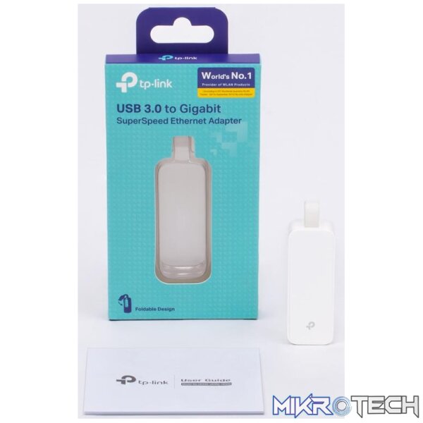 TP-Link UE300 Networking Card Ethernet 1000 Mbit/s - Image 3