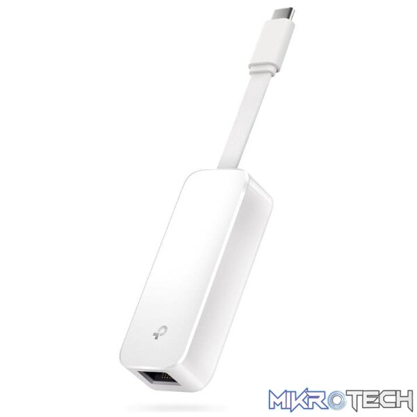 TP-Link UE300C USB-C to RJ45 GbE Network Adapter - Image 2
