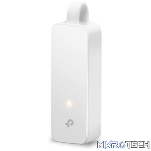 TP-Link UE300C USB-C to RJ45 GbE Network Adapter - Image 3