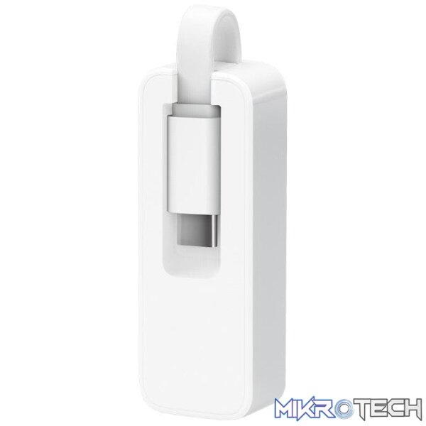 TP-Link UE300C USB-C to RJ45 GbE Network Adapter - Image 4