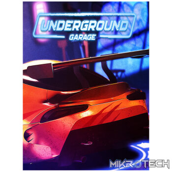 Underground Garage PC Steam CD Key