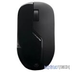 Volkano Ruby Series Wireless Mouse - Black VK-20158-BK