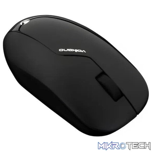 Volkano Ruby Series Wireless Mouse - Black VK-20158-BK - Image 2
