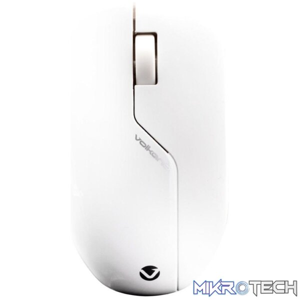 vk-20158-wt-mice-45519395586212 Volkano Ruby Series Wireless Mouse - White VK-20158-WT - Image 1