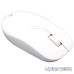 Volkano Ruby Series Wireless Mouse - White VK-20158-WT - Image 2