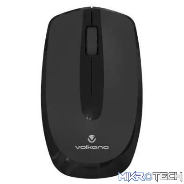 vk-20194-bk-mice-45459119636644 Volkano Focus Series 2.4Ghz Wireless Mouse VK-20194-BK - Image 1