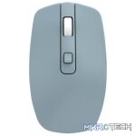 Volkano Granite Series Rechargeable Wireless Mouse - Blue VK-20196-BL