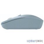 Volkano Granite Series Rechargeable Wireless Mouse - Blue VK-20196-BL - Image 3