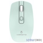 Volkano Granite Series Rechargeable Wireless Mouse - Green VK-20196-GR