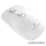 Volkano Granite Series Rechargeable Wireless Mouse - White VK-20196-WT - Image 3