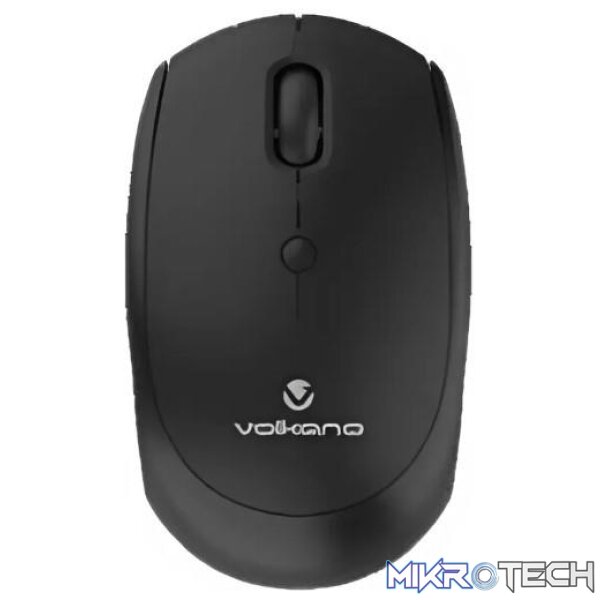 vk-20197-bk-mice-45519636496548 Volkano TALC Series 2.4GHz Wireless Mouse - Black VK-20197-BK - Image 1