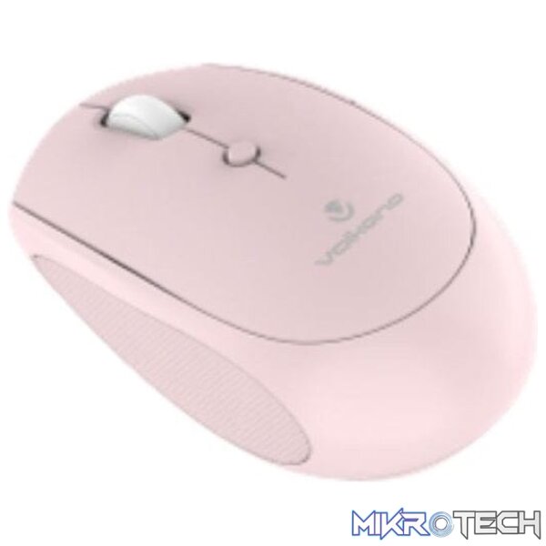 Volkano TALC Series Wireless Mouse Pink VK-20197-PK - Image 2