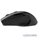 Volkano Aurum Series Rechargeable Wireless Mouse Black VK-20235-BK - Image 2
