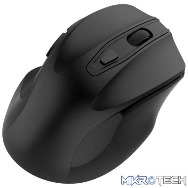 Volkano Aurum Series Rechargeable Wireless Mouse Black VK-20235-BK - Image 3