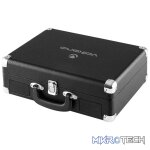 Volkano Retro Series Turntable VK-3160-BK - Image 3