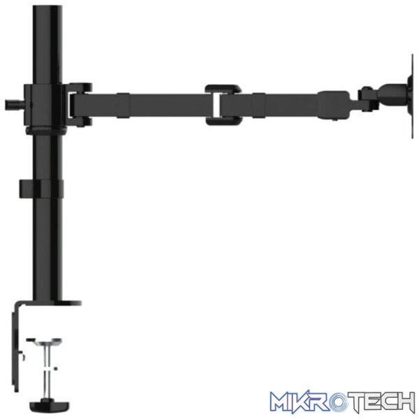 Volkano Steady Uno Series Monitor Desk Mount VK-4008-BK - Image 2