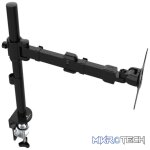 Volkano Steady Uno Series Monitor Desk Mount VK-4008-BK - Image 3