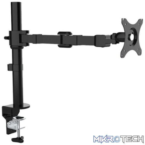 Volkano Steady Uno Series Monitor Desk Mount VK-4008-BK - Image 4