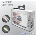Volkano Twinkle Series Clear Photo Clips with LED Lights VK-50004-WT - Image 2