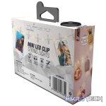 Volkano Twinkle Series Clear Photo Clips with LED Lights VK-50004-WT - Image 3