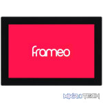 Volkano Scene Series Smart Photo Frame with built-in Frameo Software VK-5150-BK - Image 4
