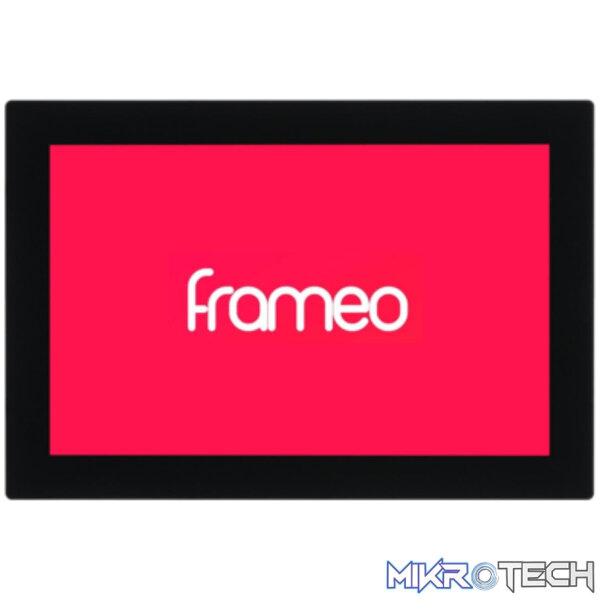 Volkano Scene Series Smart Photo Frame with built-in Frameo Software VK-5150-BK - Image 4
