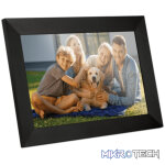Volkano Scene Series Smart Photo Frame with built-in Frameo Software VK-5150-BK - Image 5