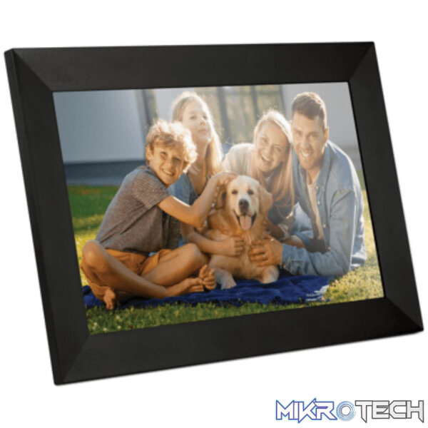 Volkano Scene Series Smart Photo Frame with built-in Frameo Software VK-5150-BK - Image 5