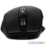 VolkanoX Lithium Series Rechargeable Wireless Mouse VKX-20023-BK - Image 2