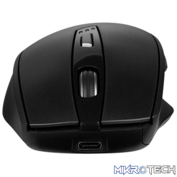 VolkanoX Lithium Series Rechargeable Wireless Mouse VKX-20023-BK - Image 2