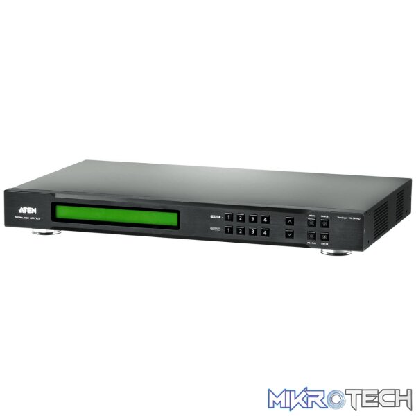 vm5404d-other-accessories-42619691172004 Aten 4 x 4 DVI Matrix Switch With Scaler - Image 1
