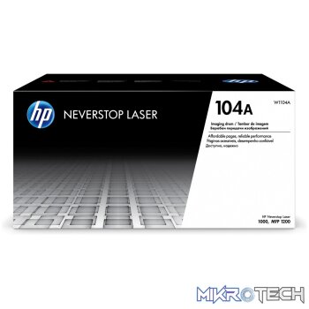 HP 104A Black Laser Imaging Drum 20