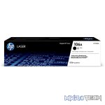 HP 106A Black Toner Cartridge 1