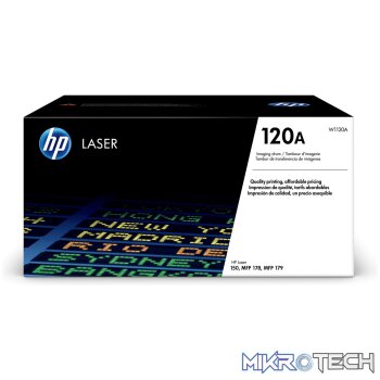 HP 120A Original Laser Imaging Drum Unit W1120A