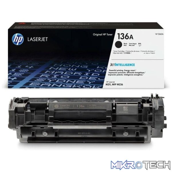 150 Pages Original W1360A Single-pack