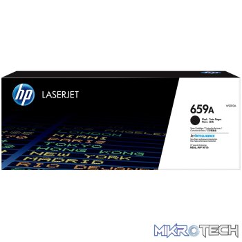 HP 659A Black Toner Cartridge 16