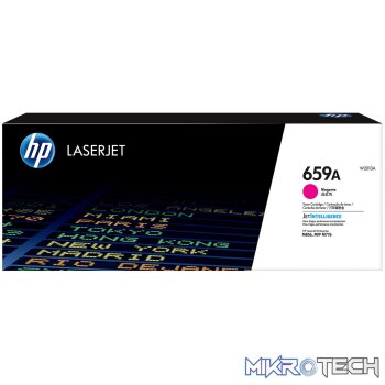 HP 659A Magenta Toner Cartridge 13