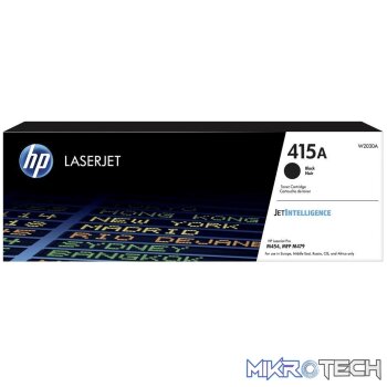 HP 415A Black Toner Cartridge 2